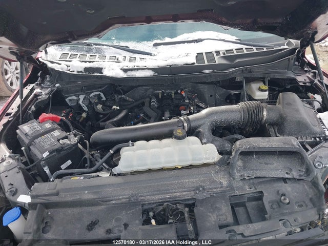 1FTFW3L89SKE80154 Ford F150 Xlt