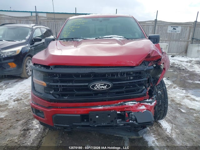 1FTFW3L89SKE80154 Ford F150 Xlt