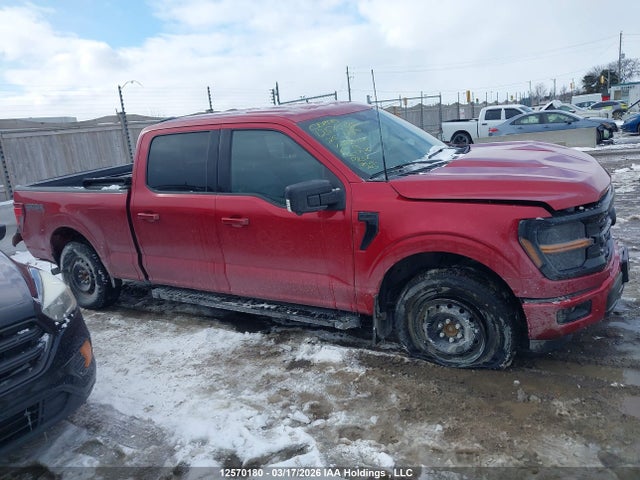 1FTFW3L89SKE80154 Ford F150 Xlt
