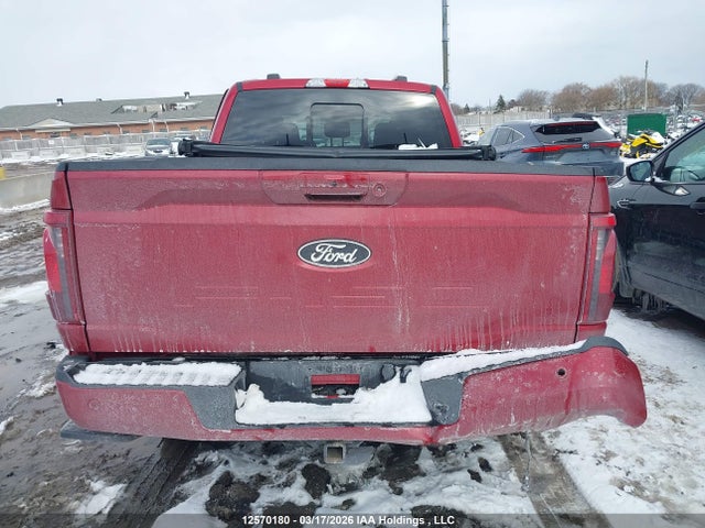 1FTFW3L89SKE80154 Ford F150 Xlt