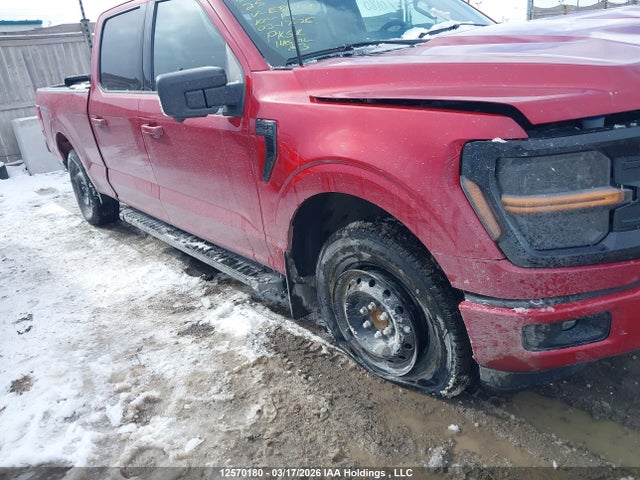1FTFW3L89SKE80154 Ford F150 Xlt