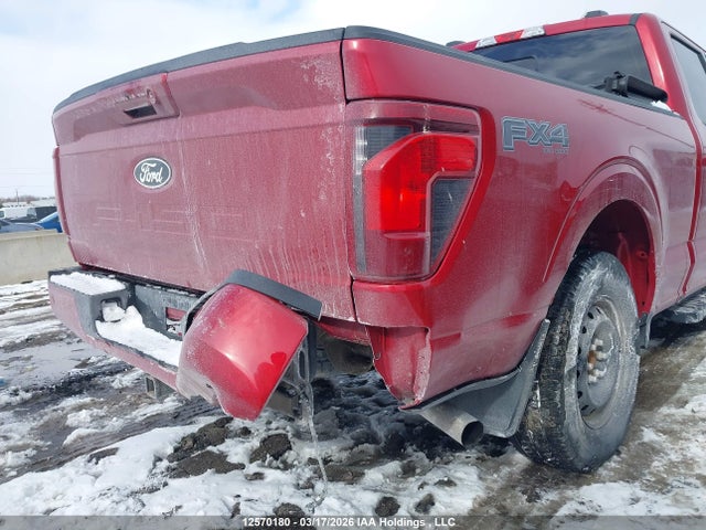 1FTFW3L89SKE80154 Ford F150 Xlt