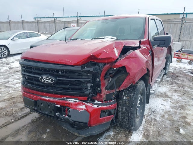 1FTFW3L89SKE80154 Ford F150 Xlt