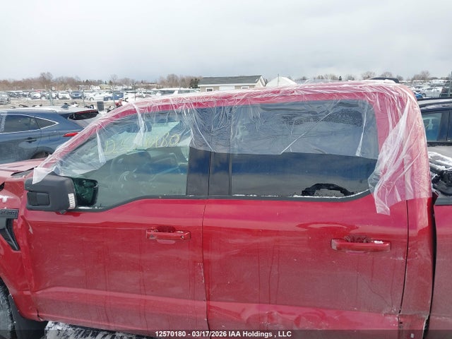 1FTFW3L89SKE80154 Ford F150 Xlt