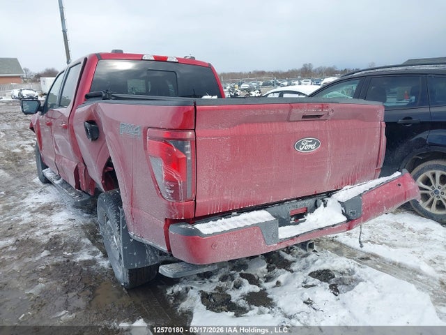 1FTFW3L89SKE80154 Ford F150 Xlt