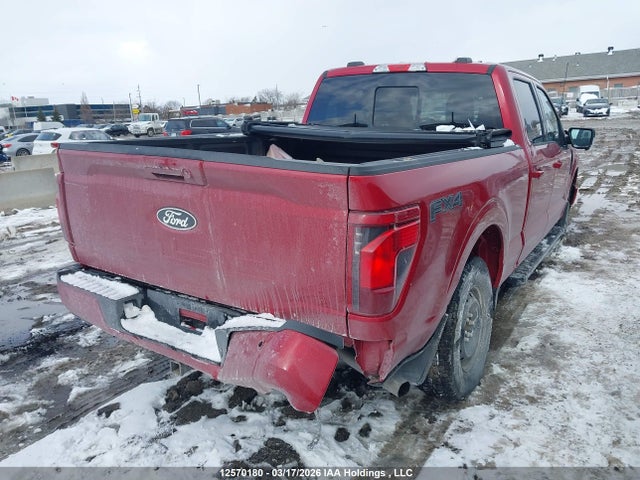 1FTFW3L89SKE80154 Ford F150 Xlt