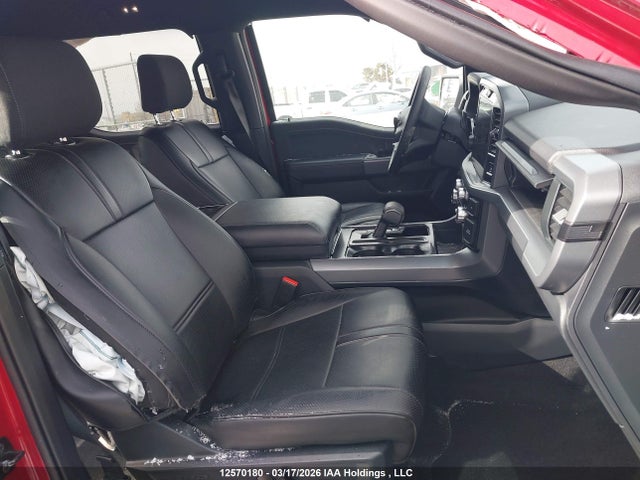 1FTFW3L89SKE80154 Ford F150 Xlt
