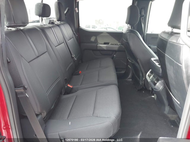 1FTFW3L89SKE80154 Ford F150 Xlt