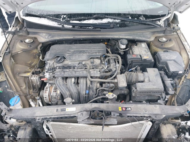 KMHLM4AG4NU362705 Hyundai ELANTRA SEL