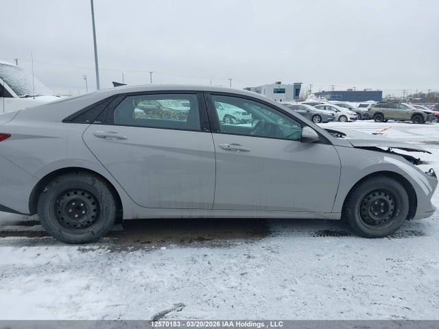 KMHLM4AG4NU362705 Hyundai ELANTRA SEL