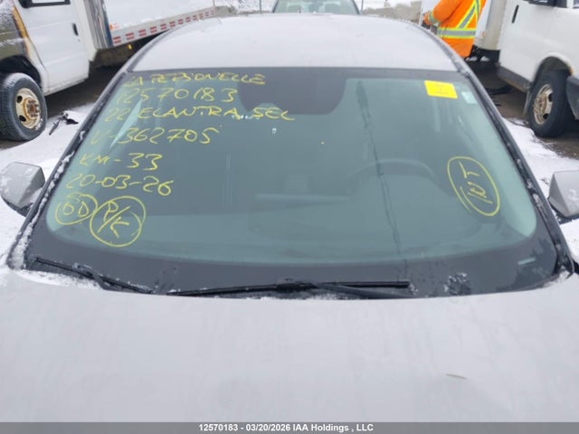KMHLM4AG4NU362705 Hyundai ELANTRA SEL