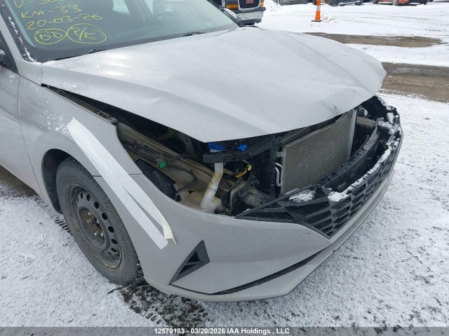 KMHLM4AG4NU362705 Hyundai ELANTRA SEL