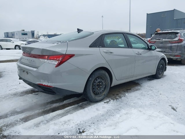 KMHLM4AG4NU362705 Hyundai ELANTRA SEL