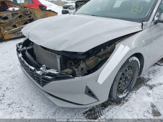 KMHLM4AG4NU362705 Hyundai ELANTRA SEL