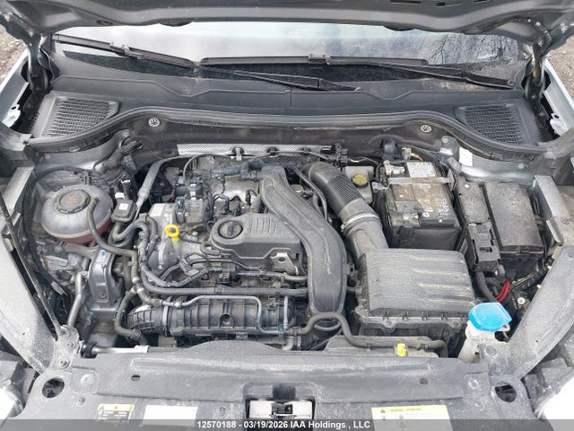 12570188 :رقم المزاد ، 3VVSX7B28RM092644 vin ، 2024 Volkswagen Taos Se مزاد بيع