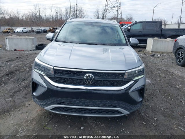 12570188 :رقم المزاد ، 3VVSX7B28RM092644 vin ، 2024 Volkswagen Taos Se مزاد بيع