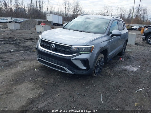 12570188 :رقم المزاد ، 3VVSX7B28RM092644 vin ، 2024 Volkswagen Taos Se مزاد بيع