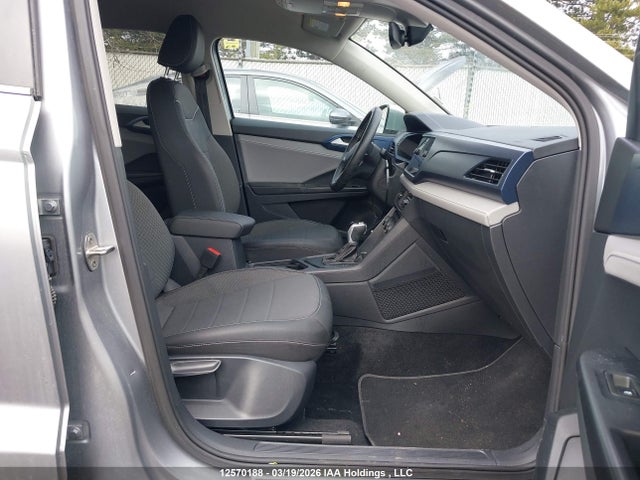 12570188 :رقم المزاد ، 3VVSX7B28RM092644 vin ، 2024 Volkswagen Taos Se مزاد بيع