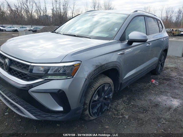 12570188 :رقم المزاد ، 3VVSX7B28RM092644 vin ، 2024 Volkswagen Taos Se مزاد بيع