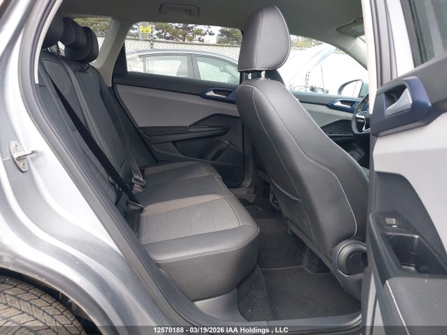 12570188 :رقم المزاد ، 3VVSX7B28RM092644 vin ، 2024 Volkswagen Taos Se مزاد بيع