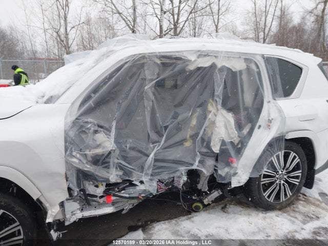 Продажа на аукционе авто 2026 Lexus Lx 600, vin: JTJGB7CX5T4091853, номер лота: 12570189