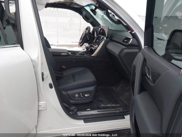 Продажа на аукционе авто 2026 Lexus Lx 600, vin: JTJGB7CX5T4091853, номер лота: 12570189