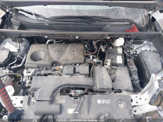 2T3R1RFV6RC477165 Toyota Rav4 Xle