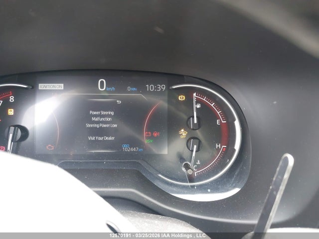 2T3R1RFV6RC477165 Toyota Rav4 Xle