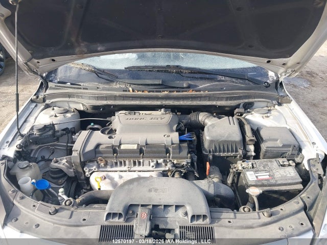 Продаж на аукціоні авто 2011 Hyundai Elantra Touring Gls, vin: KMHDB8AE4BU114353, номер лоту: 12570197