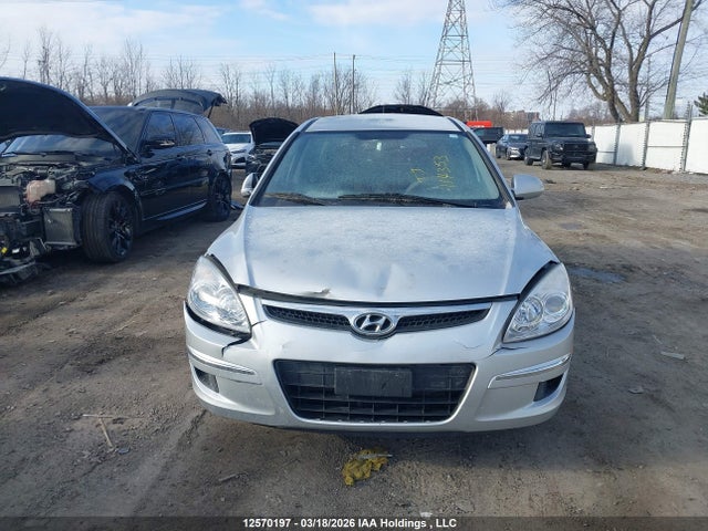 Продаж на аукціоні авто 2011 Hyundai Elantra Touring Gls, vin: KMHDB8AE4BU114353, номер лоту: 12570197