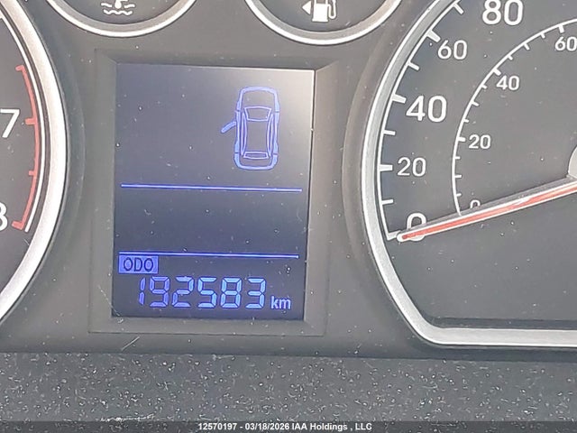 Продаж на аукціоні авто 2011 Hyundai Elantra Touring Gls, vin: KMHDB8AE4BU114353, номер лоту: 12570197