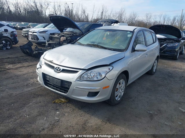 Продаж на аукціоні авто 2011 Hyundai Elantra Touring Gls, vin: KMHDB8AE4BU114353, номер лоту: 12570197