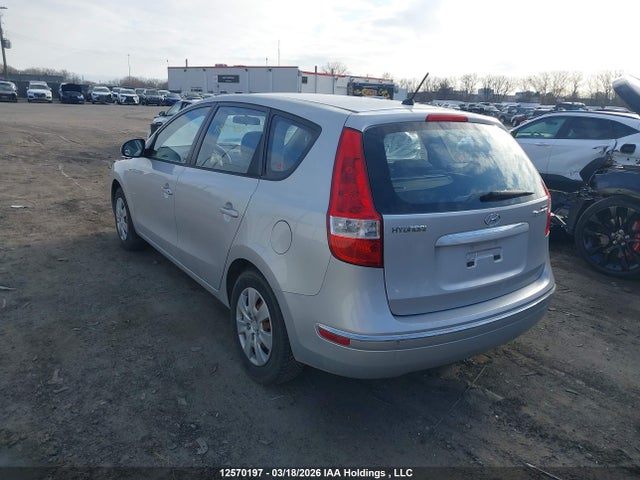 Продаж на аукціоні авто 2011 Hyundai Elantra Touring Gls, vin: KMHDB8AE4BU114353, номер лоту: 12570197