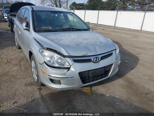 Продаж на аукціоні авто 2011 Hyundai Elantra Touring Gls, vin: KMHDB8AE4BU114353, номер лоту: 12570197