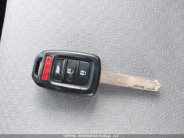 12570198 :رقم المزاد ، 2HKRM4H30FH121320 vin ، 2015 Honda Cr-v Lx مزاد بيع