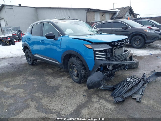 3N8AP6CB3TL359225 Nissan Kicks