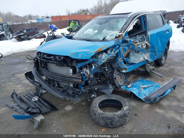 3N8AP6CB3TL359225 Nissan Kicks