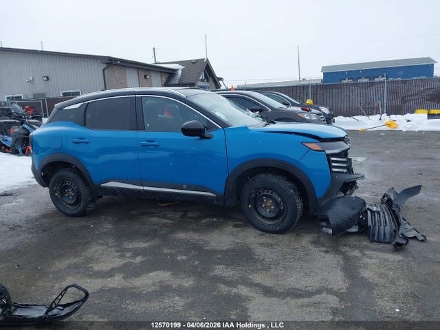 3N8AP6CB3TL359225 Nissan Kicks