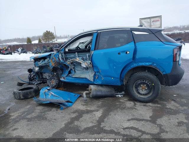 3N8AP6CB3TL359225 Nissan Kicks