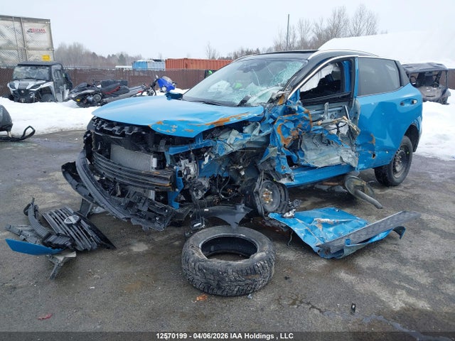 3N8AP6CB3TL359225 Nissan Kicks