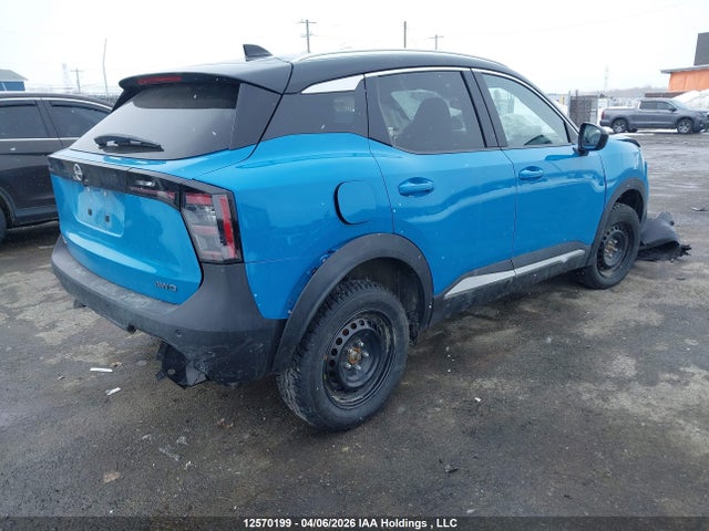 3N8AP6CB3TL359225 Nissan Kicks