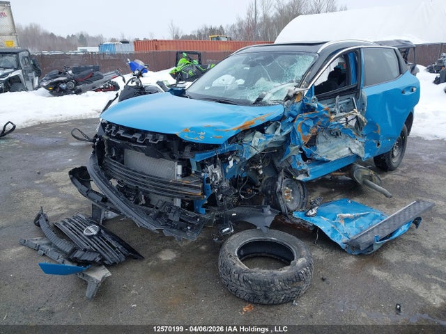 3N8AP6CB3TL359225 Nissan Kicks