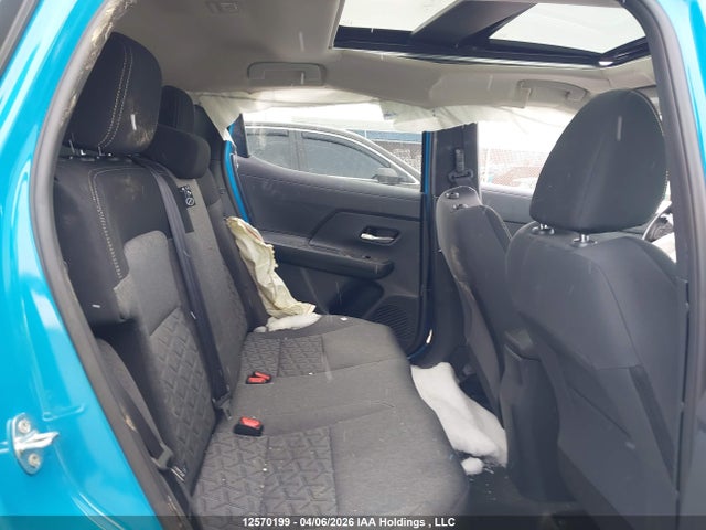 3N8AP6CB3TL359225 Nissan Kicks