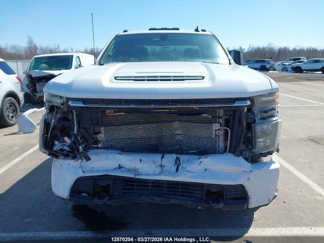 1GC5YSEY9MF282764 Chevrolet Silverado 3500hd Work Truck