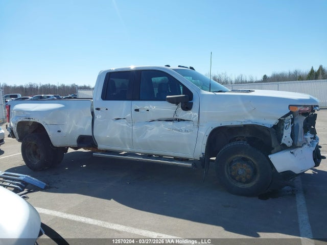 1GC5YSEY9MF282764 Chevrolet Silverado 3500hd Work Truck