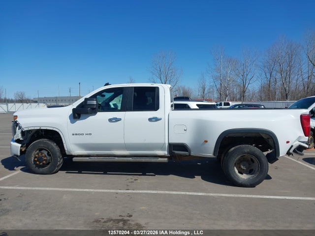 1GC5YSEY9MF282764 Chevrolet Silverado 3500hd Work Truck