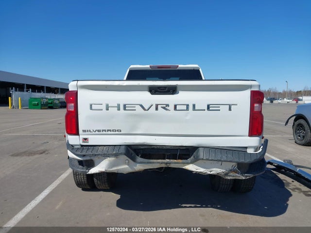 1GC5YSEY9MF282764 Chevrolet Silverado 3500hd Work Truck