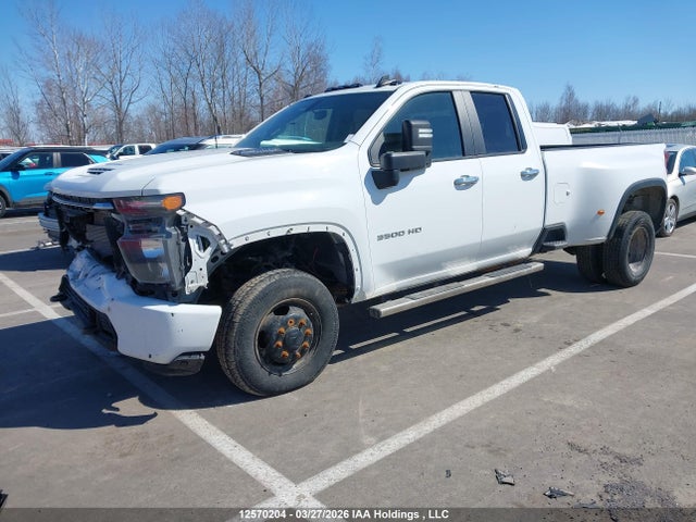 1GC5YSEY9MF282764 Chevrolet Silverado 3500hd Work Truck