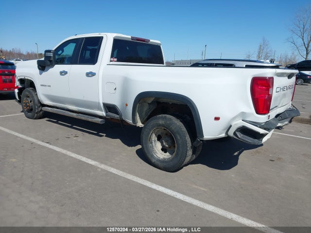 1GC5YSEY9MF282764 Chevrolet Silverado 3500hd Work Truck