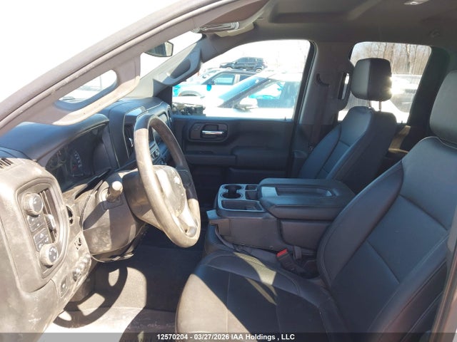 1GC5YSEY9MF282764 Chevrolet Silverado 3500hd Work Truck